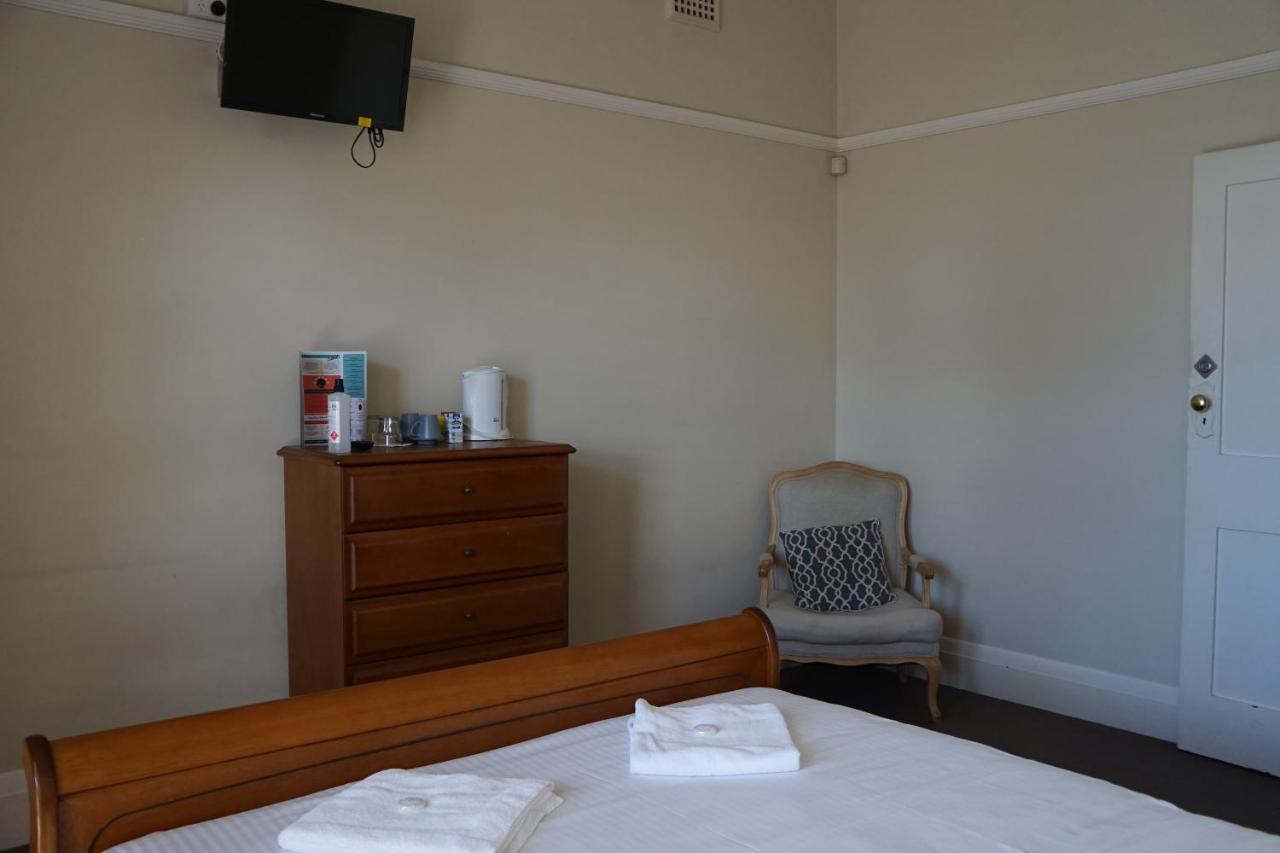 Palace Hotel Mortlake Sydney Eksteriør bilde