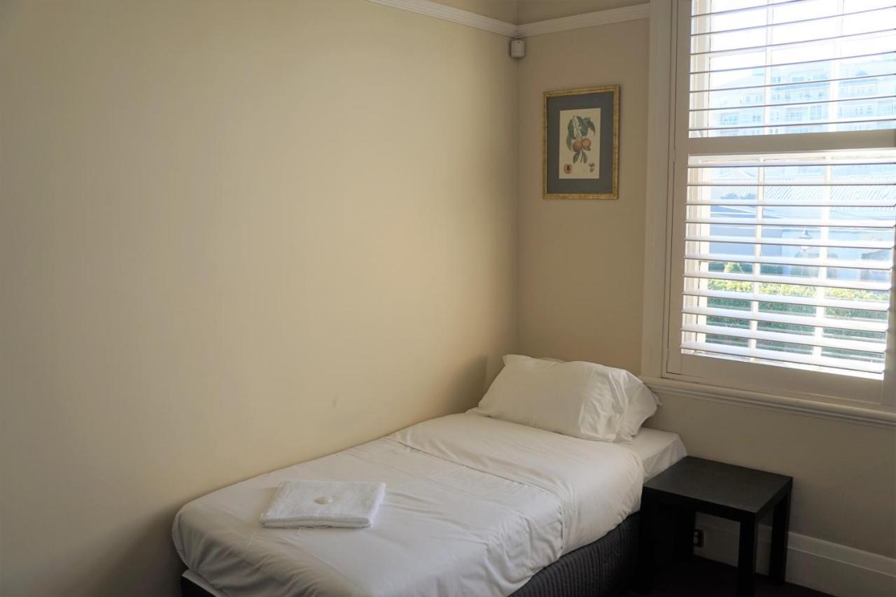 Palace Hotel Mortlake Sydney Eksteriør bilde