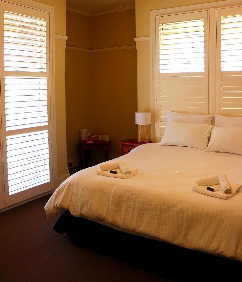 Palace Hotel Mortlake Sydney Eksteriør bilde
