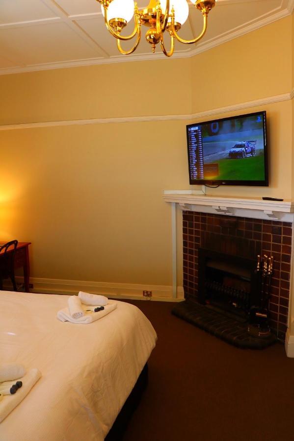 Palace Hotel Mortlake Sydney Eksteriør bilde