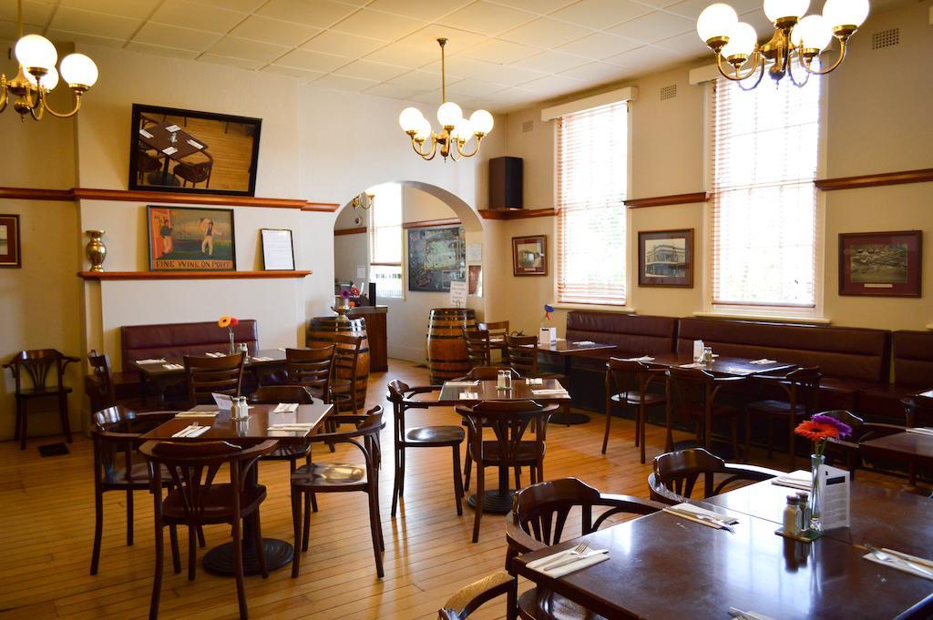 Palace Hotel Mortlake Sydney Rom bilde