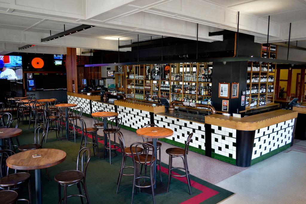 Palace Hotel Mortlake Sydney Rom bilde
